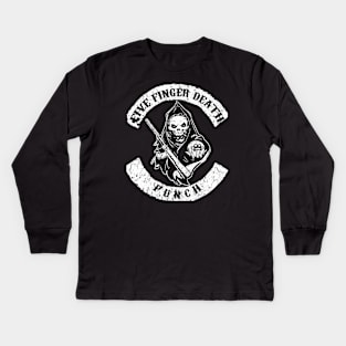 Five Finger Death Punch Kids Long Sleeve T-Shirt